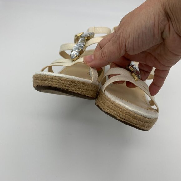 Kelly & Katie Sandals Excellent Condition Size 8 - Picture 5 of 12